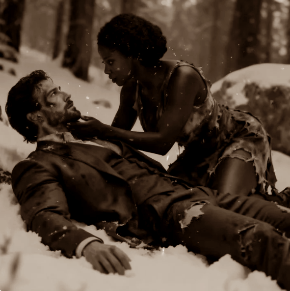 Traditi dalla sua stessa famiglia, lasciarono l’amministratore delegato morire sulla montagna, ma uno sconosciuto passรฒ di lรฌ.