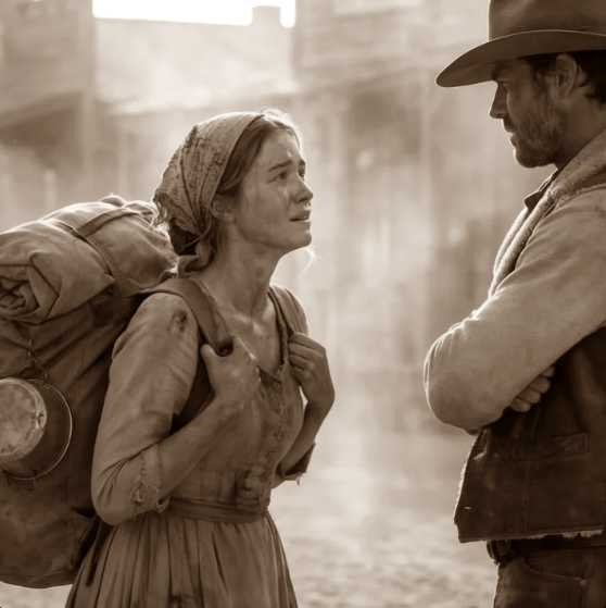 Non valgo molto, signore, ma so cucinare, e un uomo di montagna non può mai dimenticarlo.