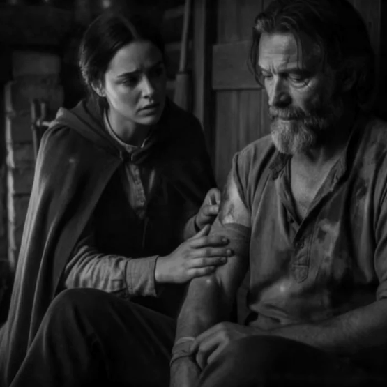 L’uomo di montagna si stava preparando per un matrimonio senza amore, poi è apparsa la donna e ha cambiato tutto.