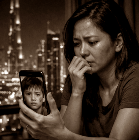 Mio figlio è stato vittima di bullismo: ho lasciato tutto all’estero per lui.