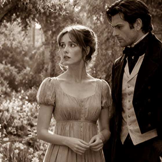 La societร la etichettava come zitella a 35 anni, ma un duca spietato aspettรฒ DIECI ANNI per amarla.