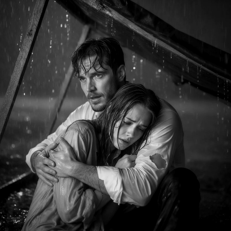 Odiava il suo capo dal cuore di ghiaccio, finchรฉ un incidente aereo non li costrinse a sopravvivere insieme nella giungla…