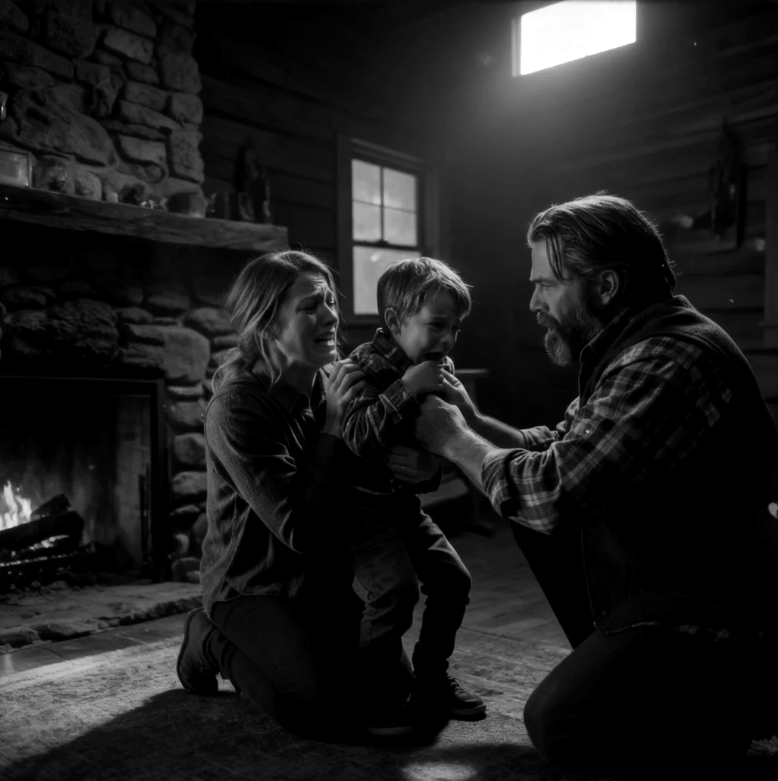 Lei rifiutò il suo cappotto nel mezzo di una tempesta di neve, cosa che il minatore fece subito dopo e che le cambiò la vita.