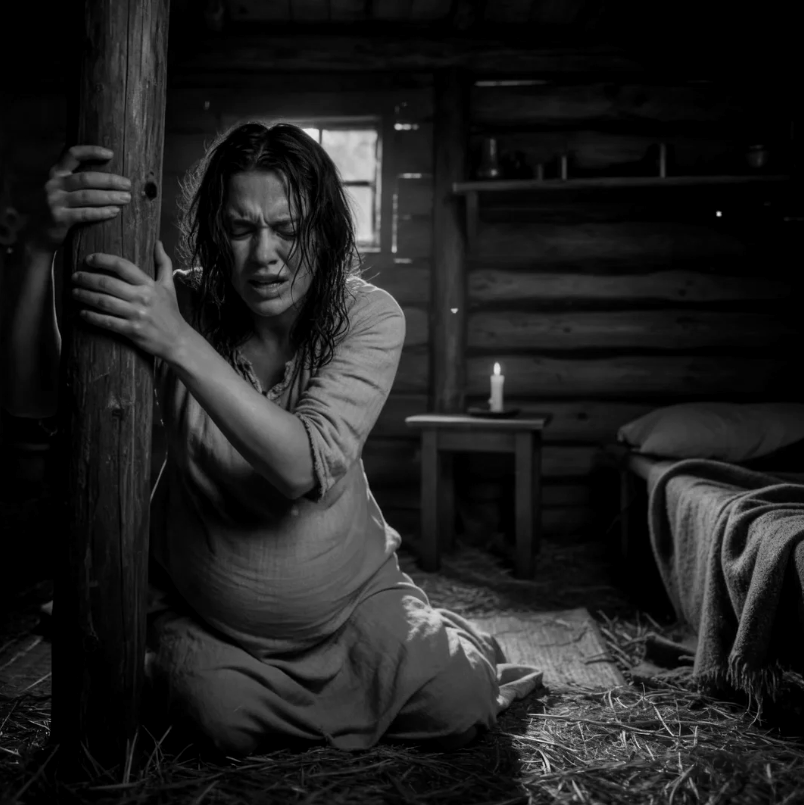 “La mamma ha bisogno di aiuto” – Il bussare alla porta di una bambina a mezzanotte.