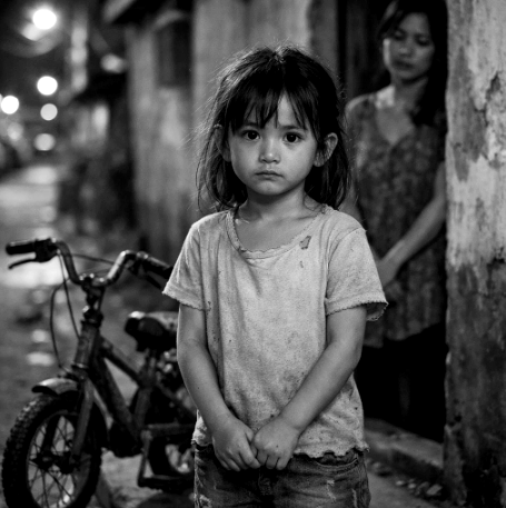 “COMPRA LA MIA BICICLETTA… LA MAMMA HA BISOGNO DELLA CENA PER COMIDA!” — Amministratore Delegato di Despidió a su Madre Soltera