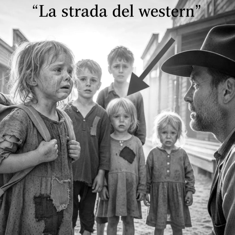 “Non valgo molto… Ma so cucinare” — Una scelta che ha salvato per sempre la vita di cinque bambini.