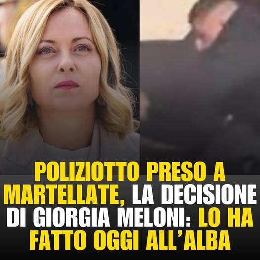 Scontri Torino, Meloni fa visita a militari e agenti feriti. Due arrestati e tre denunciati. “Nemici dello Stato”