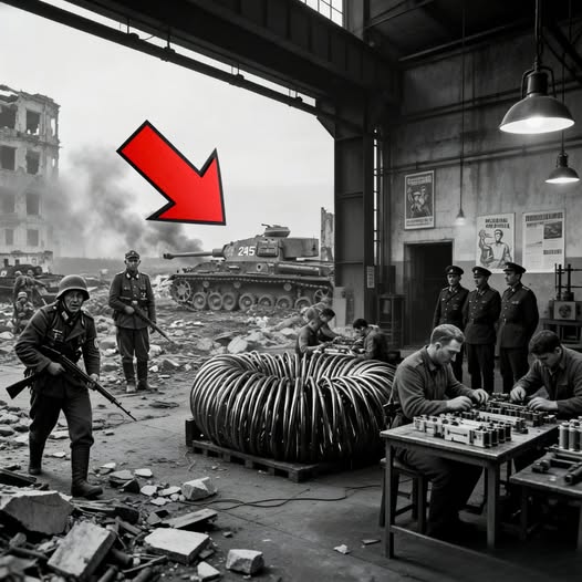 Progetto “X” che Stalin nascose persino a Zhukov – La sua attivazione mandò in bancarotta 1.000.000 di tedeschi!!! Pubblicato il 2 febbraio 2026 da julia