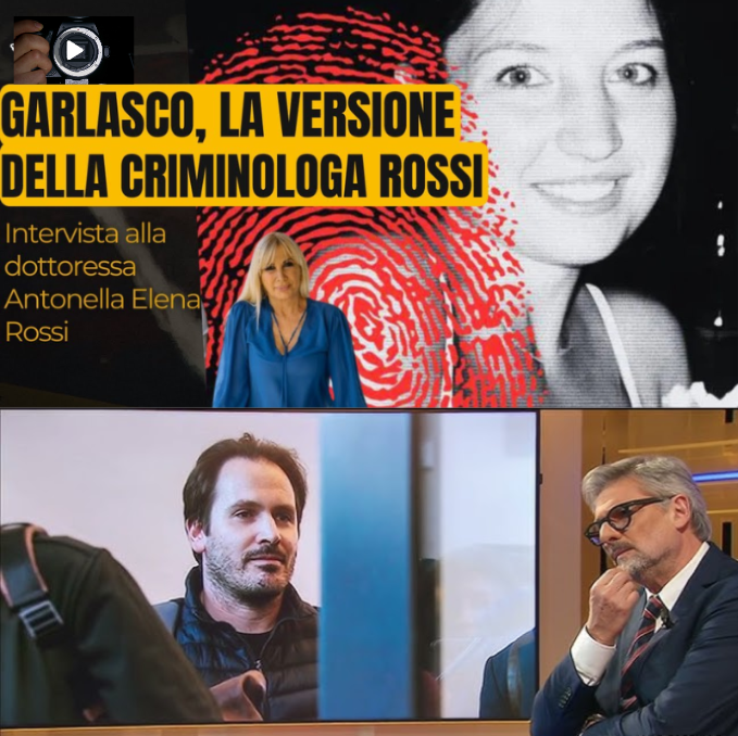 Garlasco, il sospetto della criminologa Antonella Elena Rossi: “Sembra un’esecuzione” 