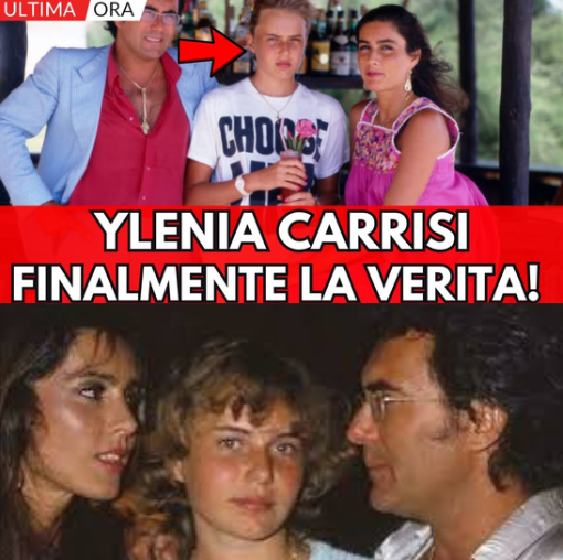❗❗❗LA SCOMPARSA DI YLENIA CARRISI | LA VERITÀ CHE TUTTI ASPETTAVANO! ECCO COSA È SUCCESSO…