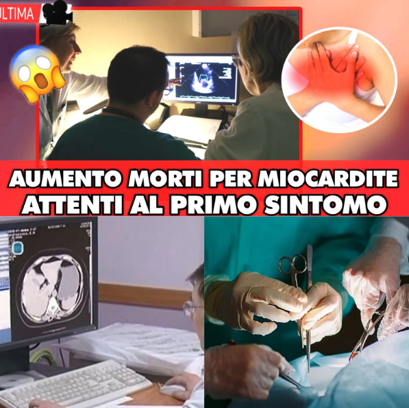 Aumento delle morti per miocardite: allarme reale o paura amplificata? Cosa sappiamo davvero, i sintomi da non ignorare e come intervenire