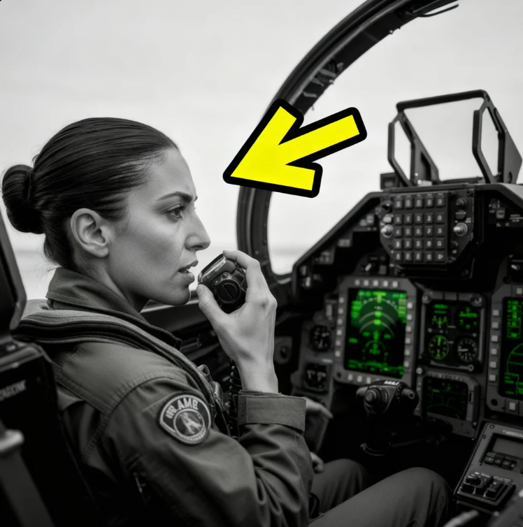 Il generale la cacciò via, poi si fermò quando il nome F-22 fece alzare tutti i SEAL sull’attenti.