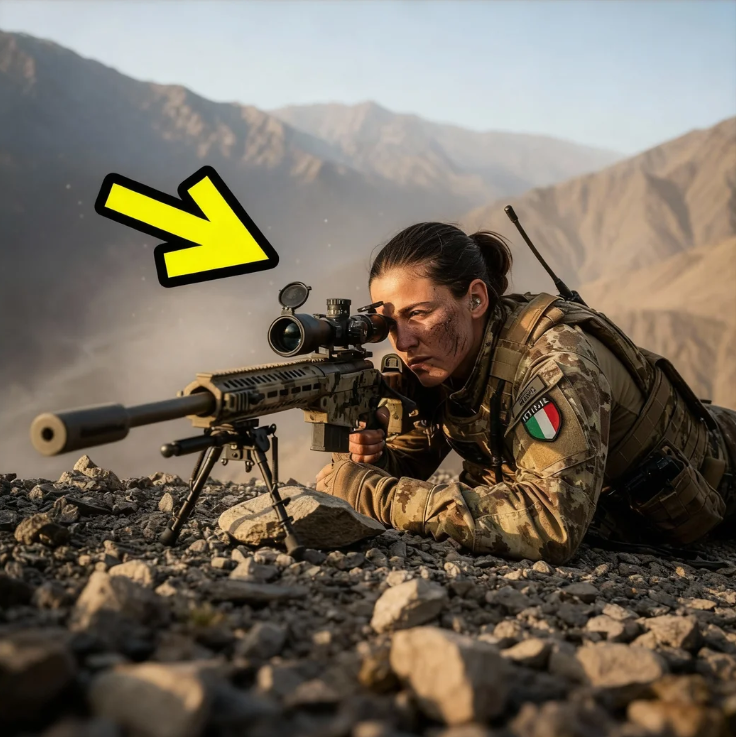 “Chi sta sparando?” โ Il comandante dei SEAL rimase immobile mentre gli spari echeggiavano da soli 3 metri di distanza nella valle.