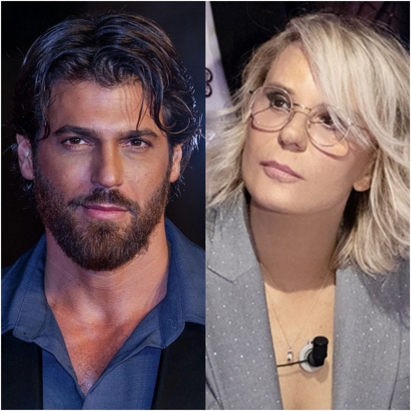 La polemica tra Can Yaman e Maria De Filippi: parole non dette, allusioni in diretta e un’Italia divisa tra indignazione e difesa