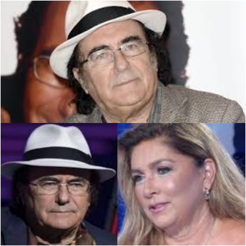 SHOCK: Tutto è scosso. Al Bano rompe il silenzio su “Felicità”, Romina resta senza parole e poi arriva la notizia che spiazza tutti: “Parto per un lungo viaggio, forse…”