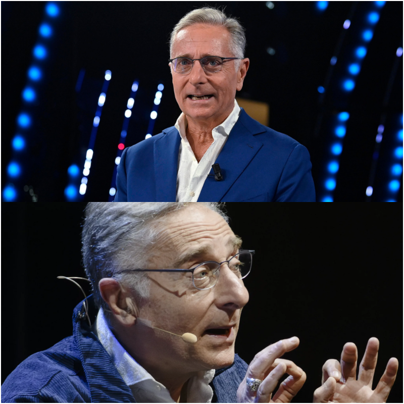 SCIOCCANTE: Il caos travolge Paolo Bonolis – la storia misteriosa dietro le quinte che ha diviso l’Italia
