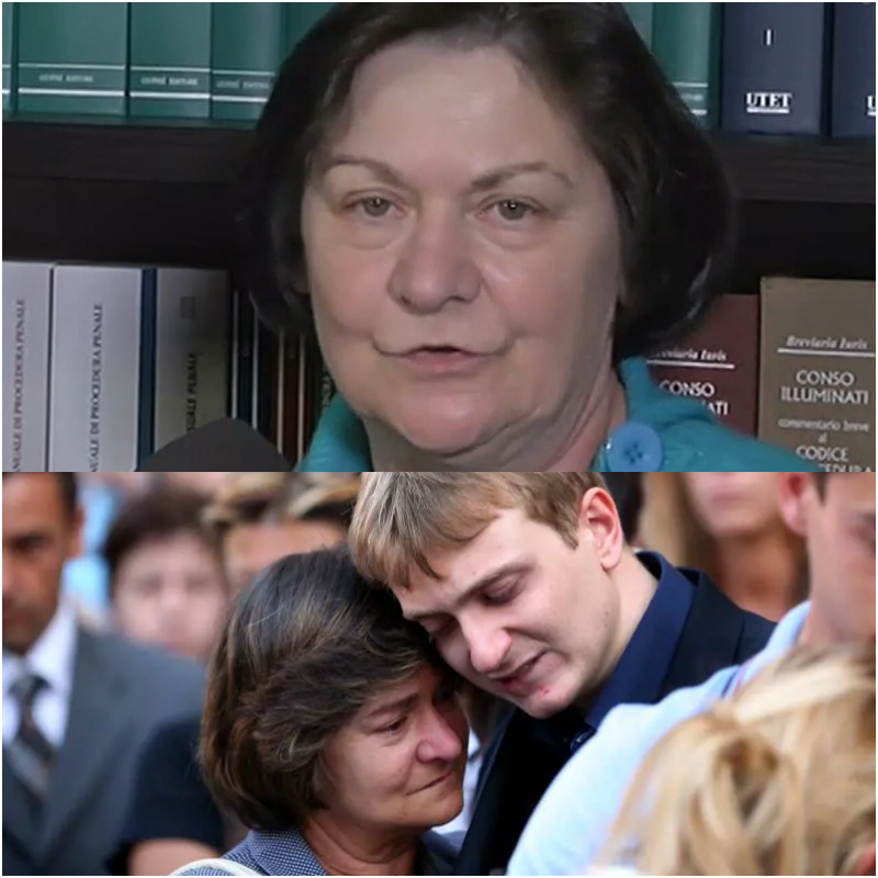 Caso Garlasco: La Lotta di Elisabetta Ligabò Stasi e la Sospetta Ingiustizia dietro la Condanna del Figlio Alberto