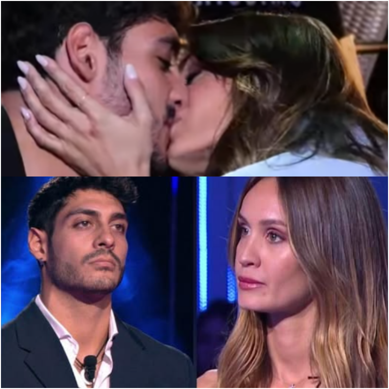 Quando il desiderio diventa scontro: Helena e Javier, dopo la pena, faccia a faccia con ciò che resta