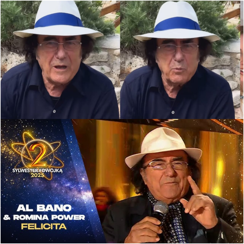 SHOCK: Romina Power e Al Bano, qualcosa sta sfuggendo di mano? Una frase, uno sguardo e il pubblico si divide