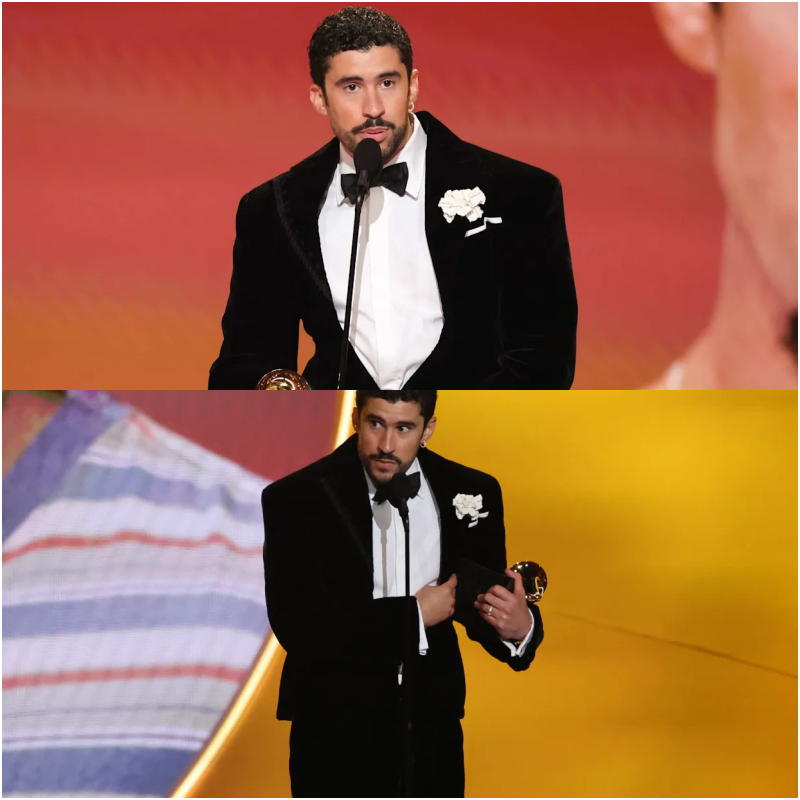 Bad Bunny fa la Storia ai Grammy: Primo Artista in Lingua Spagnola a Vincere โAlbum dellโAnnoโ con Debรญ Tirar Mรกs Fotos