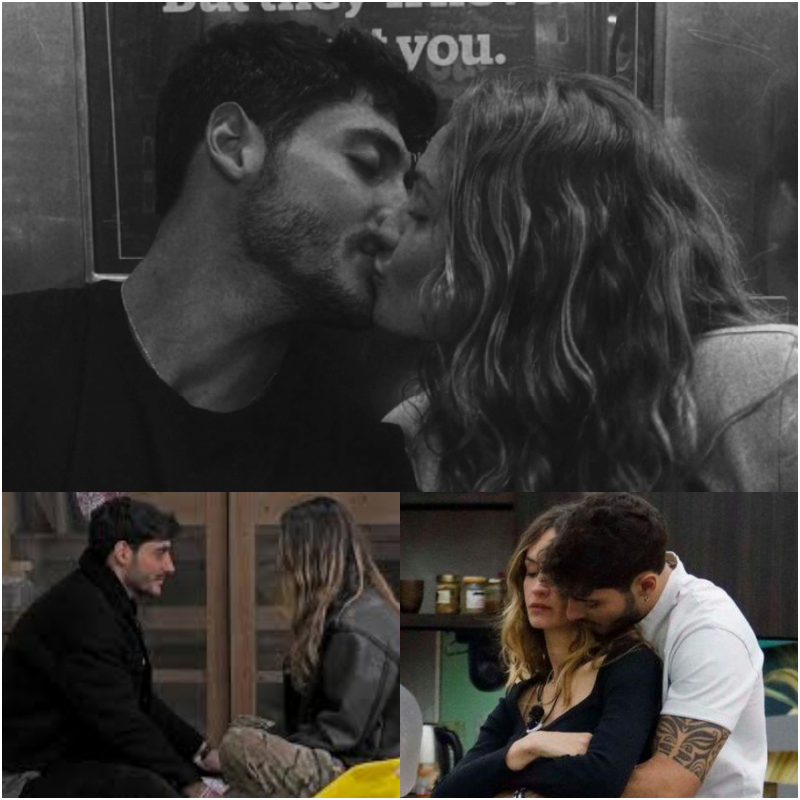 Televisione italiana sotto shock: Helena e Javier, una discussione accesa che ha lasciato tutti senza parole