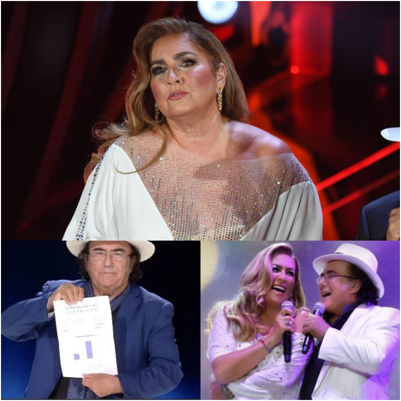 Aggiornamento notizie italiane: Romina Power rompe il silenzio e svela dettagli inaspettati. Un racconto intimo che scuote l’opinione pubblica e divide l’Italia