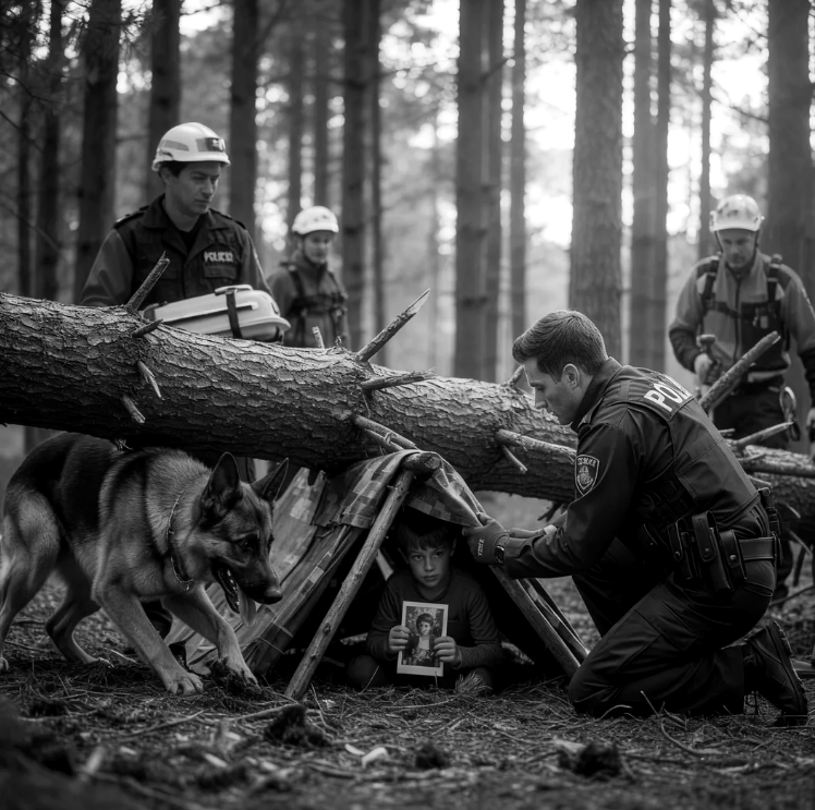 “Il cane da 5 dollari ha contribuito a risolvere il caso di un bambino scomparso.”